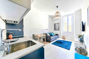 Saint Jean Baptiste, studio pour 2 personnes Garibaldi, Coulée Verte